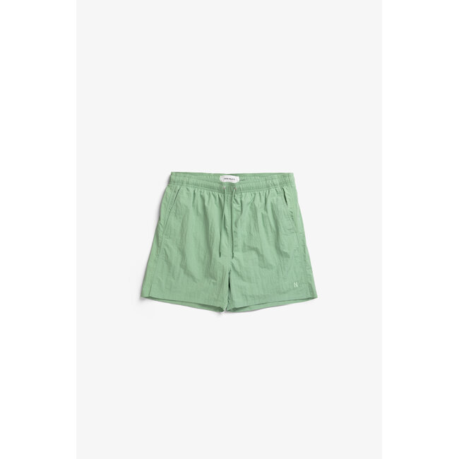 Norse Projects Kattegat Recycled Nylon Swimmers - Peapod