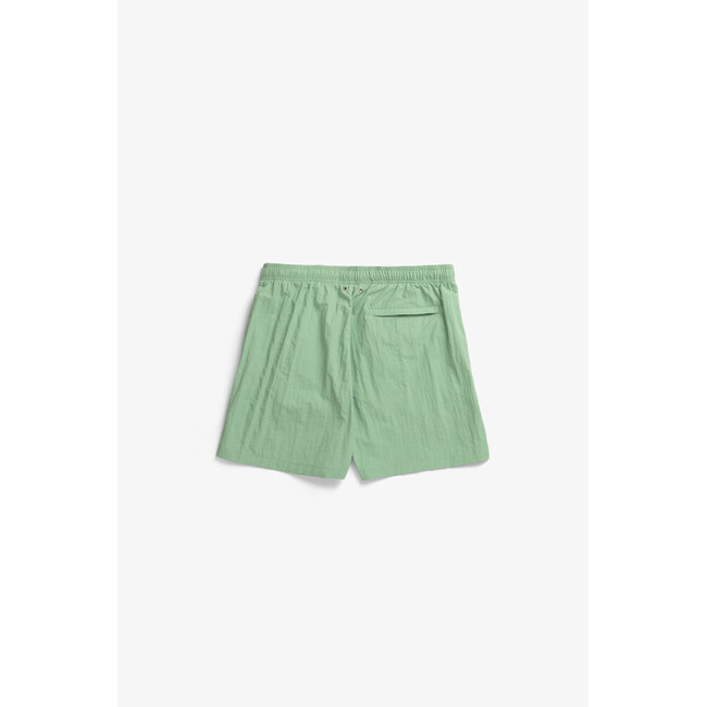 Norse Projects Kattegat Recycled Nylon Swimmers - Peapod