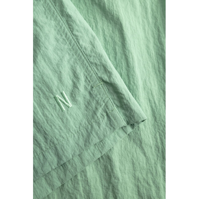 Norse Projects Kattegat Recycled Nylon Swimmers - Peapod