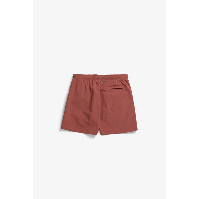 Norse Projects Kattegat Recycled Nylon Swimmers - Cowhide