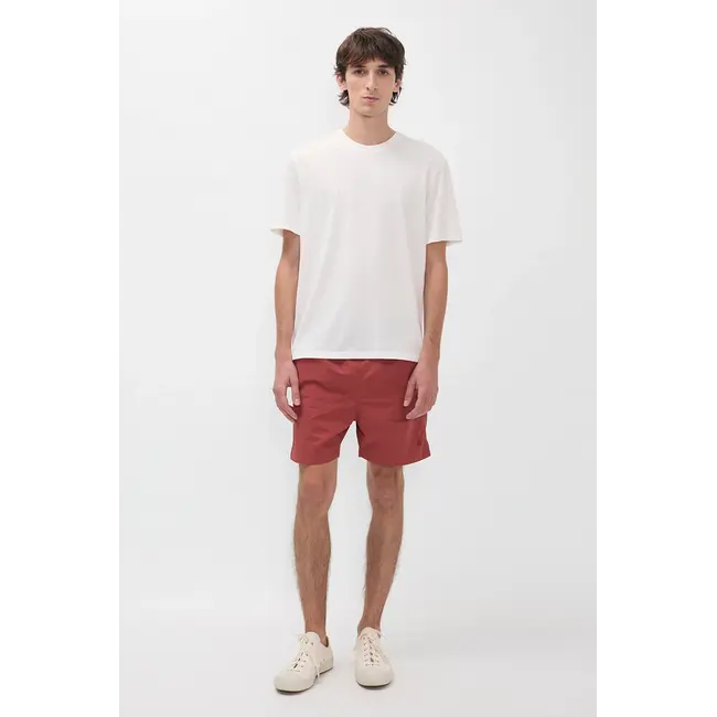 Norse Projects Kattegat Recycled Nylon Swimmers - Cowhide