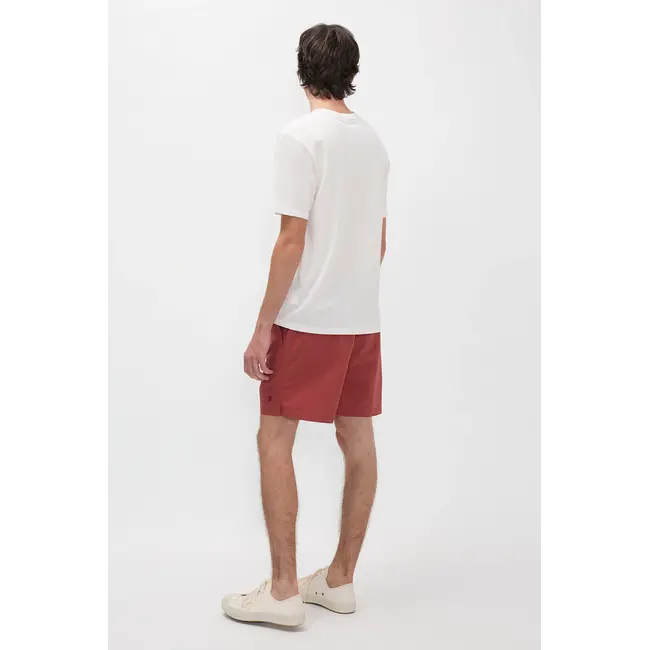 Norse Projects Kattegat Recycled Nylon Swimmers - Cowhide