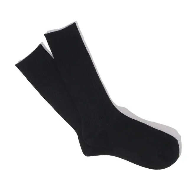 Anonymous Ism Brilliant Crew Socks – Black