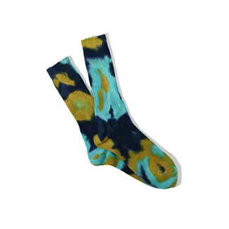 Anonymous Ism Tie Dye Crew Socks