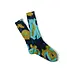 Anonymous Ism Tie Dye Crew Socks