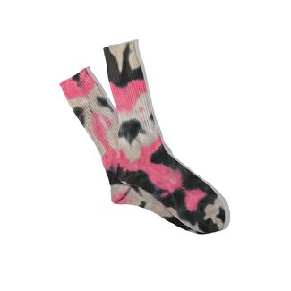 Anonymous Ism Tie Dye Crew Socks