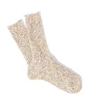 Anonymous Ism Homespun Art Yarn Crew Socks