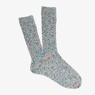 Anonymous Ism Homespun Art Yarn Crew Socks