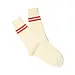 Anonymous Ism OC 2Line Pique Rib Crew Socks