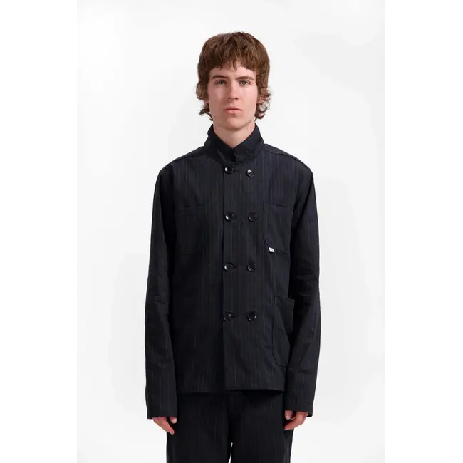 Bonne Suits Bonne Jacket - Pinstripe