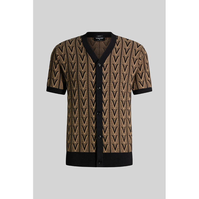 Strellson Robas JS - Black