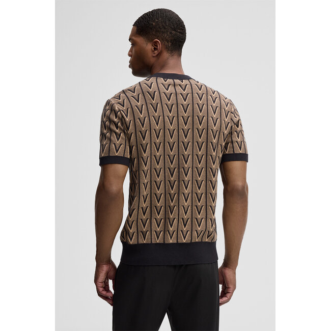 Strellson Robas JS - Black