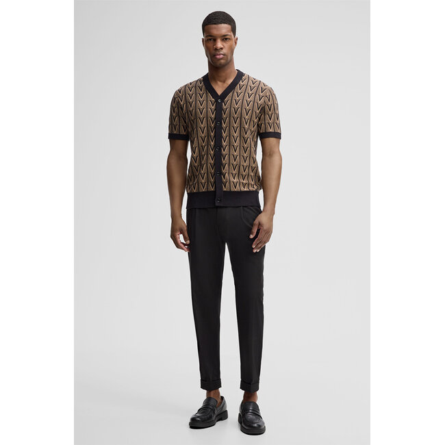 Strellson Robas JS - Black