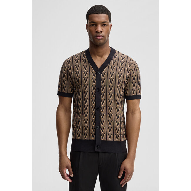 Strellson Robas JS - Black