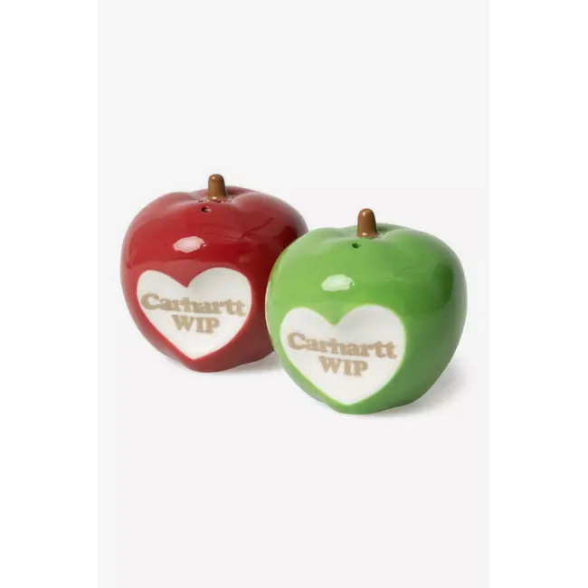 Carhartt WIP Spoiled Salt and Pepper Shaker - Multicolor