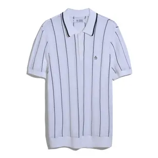 Original Penguin Mesh Polo