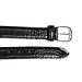Anderson's Narrow Stitch trimmed Alligator Print