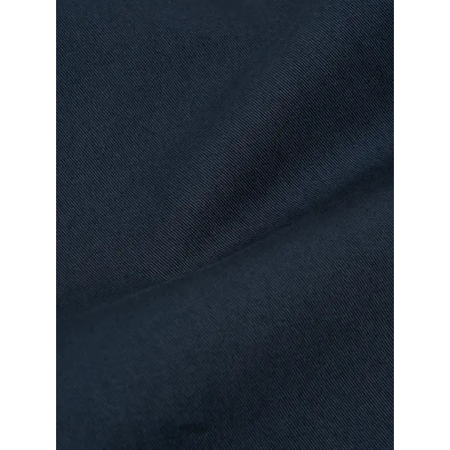 Universal Works Pleated Track Pant Twill - Navy