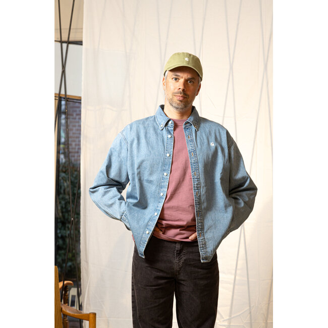 Shop the look Joost - Carhartt Wip - Gramicci - Karhu