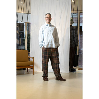 Shop the look Walter - Adnym Atelier - Howlin' - Sebago