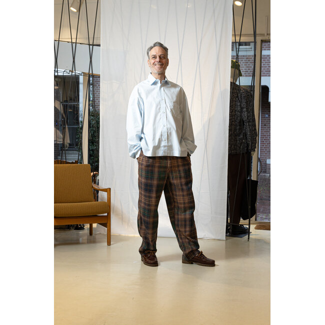 Shop the look Walter - Adnym Atelier - Howlin' - Sebago