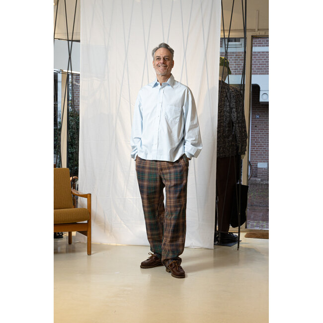 Shop the look Walter - Adnym Atelier - Howlin' - Sebago