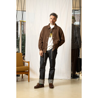 Shop the look Joost - Naked&Famous - Wild Animals - Felco - Anonymous - Sebago