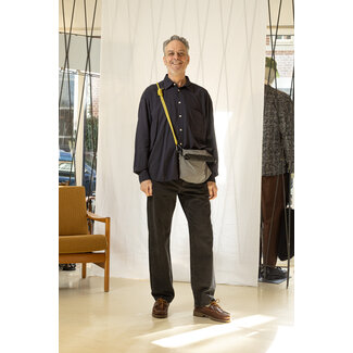 Shop the look Walther - Adnym Atelier - Carhartt Wip - Sebago