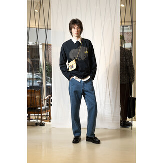 Shop the look Midas - Wilds Animals - Norse Projects - Homecore - solovair - Howlin'