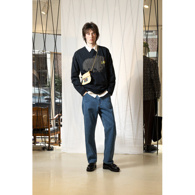 Shop the look Midas - Wilds Animals - Norse Projects - Homecore - solovair - Howlin'