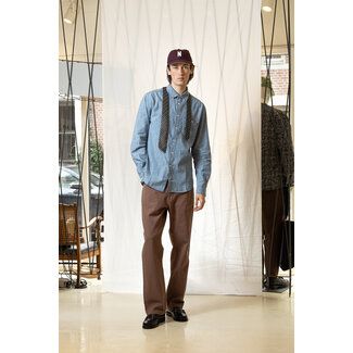 Shop the look Ot - Portuguese Flannel - Norse Projects - Anonymous - adnym Atelier- Sebago