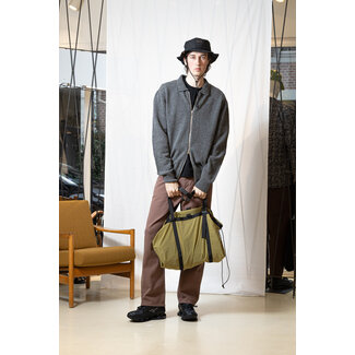 Shop the look Midas - Barbour- Howlin' - Norse Projects - Mizuno