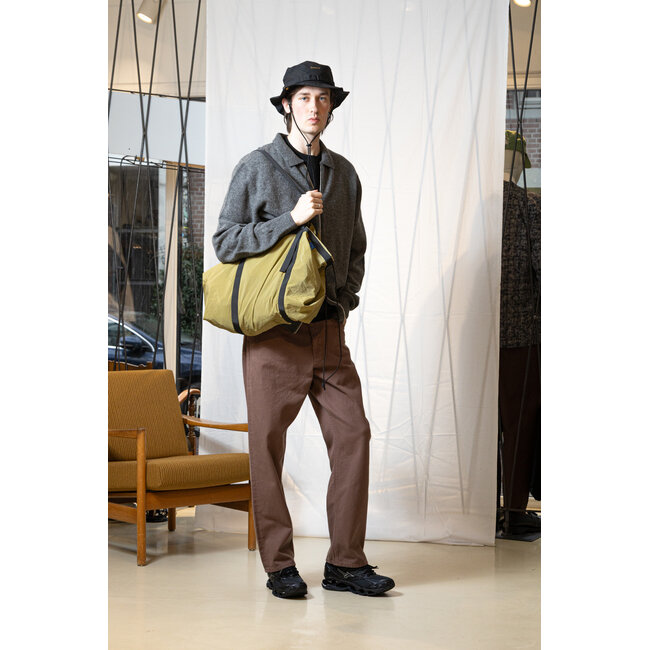 Shop the look Midas - Barbour- Howlin' - Norse Projects - Mizuno