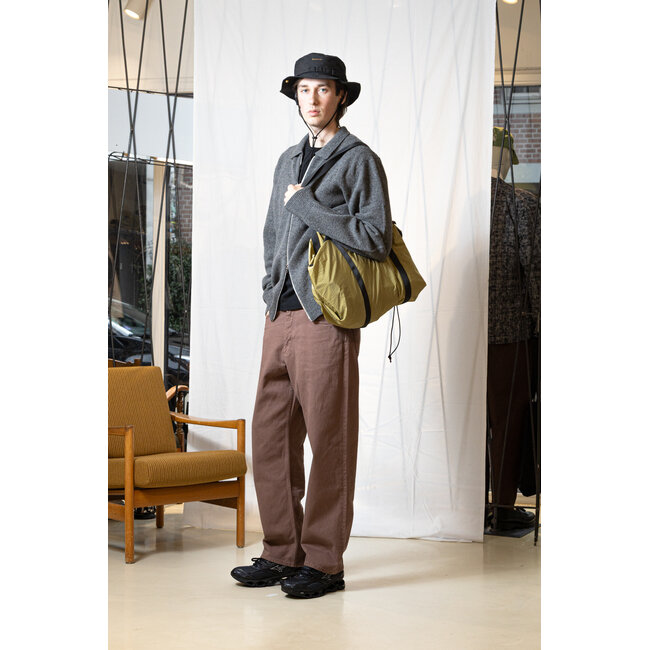 Shop the look Midas - Barbour- Howlin' - Norse Projects - Mizuno