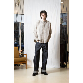 Shop the look Midas - Naked&Famous - Norse Projects - Sebago