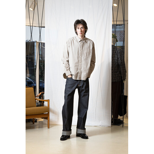 Shop the look Midas - Naked&Famous - Norse Projects - Sebago