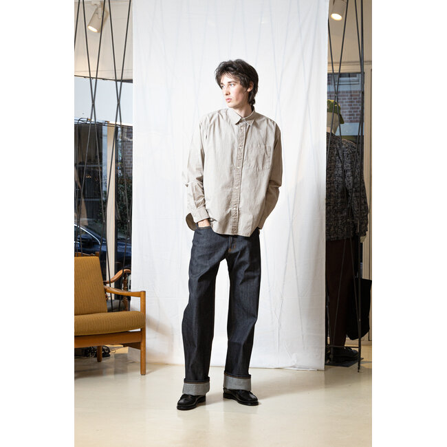 Shop the look Midas - Naked&Famous - Norse Projects - Sebago