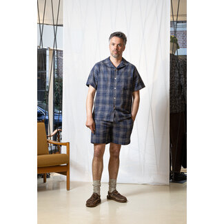 Shop the look Joost - Portuguese Flannel - Anonymous - Keen