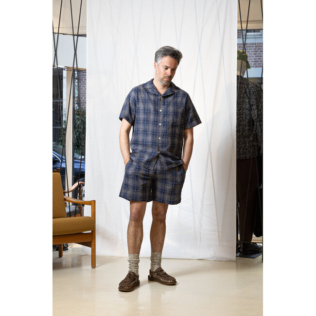 Shop the look Joost - Portuguese Flannel - Anonymous - Keen