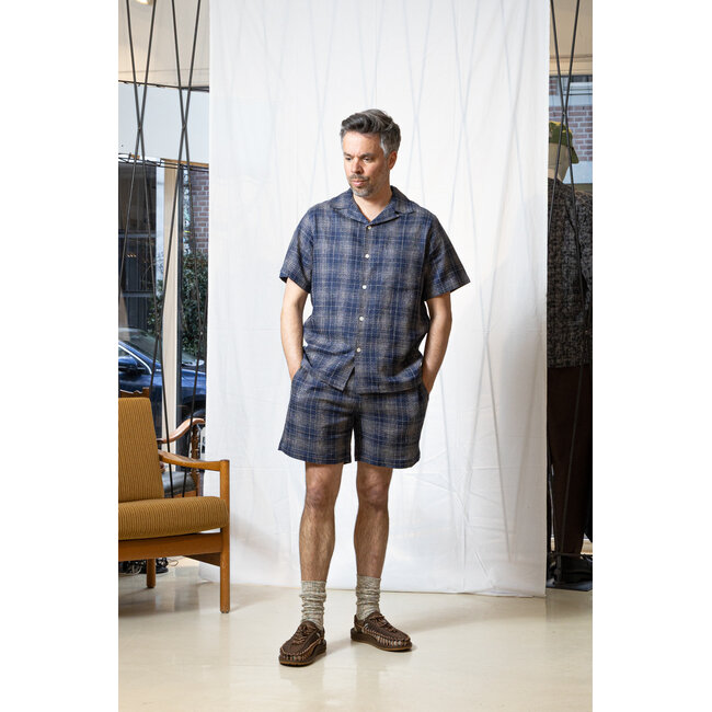 Shop the look Joost - Portuguese Flannel - Anonymous - Keen