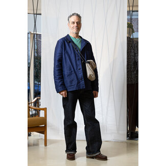 Shop the look Walther - Carhartt Wip - Le Mont st Michel - Naked&Famous - Sebago