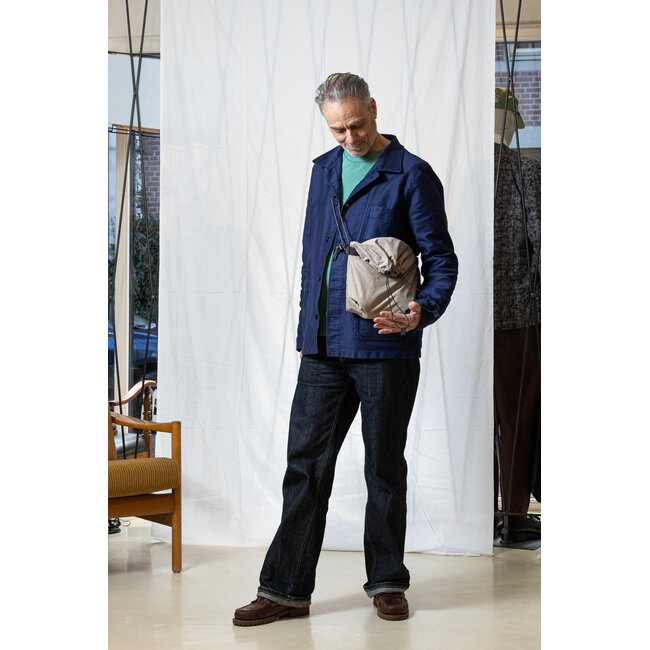 Shop the look Walther - Carhartt Wip - Le Mont st Michel - Naked&Famous - Sebago