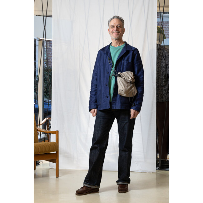 Shop the look Walther - Carhartt Wip - Le Mont st Michel - Naked&Famous - Sebago