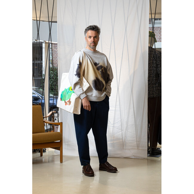 Shop the look Joost - Wild Animals - Universal Works - Kleman