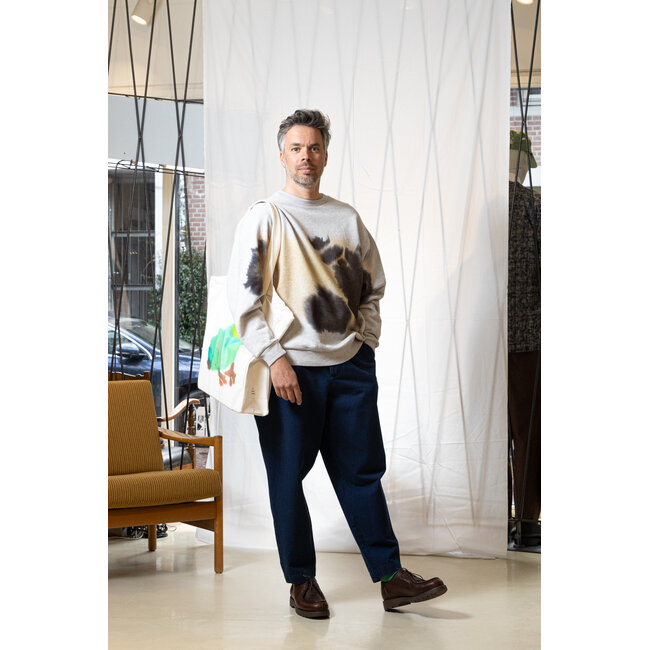 Shop the look Joost - Howlin' - Universal Works - Sebago