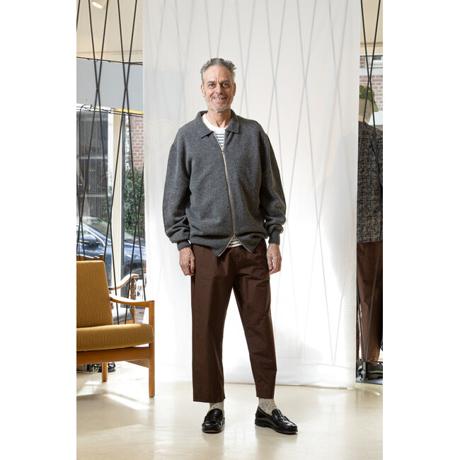 Shop the look Walther - Howlin' - Universal Works - Anonymous - Sebago