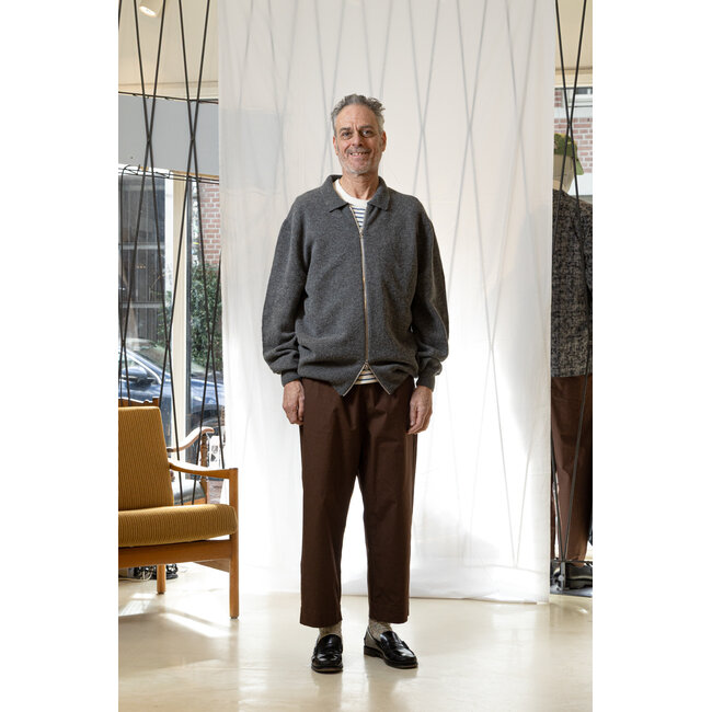 Shop the look Walther - Howlin' - Universal Works - Anonymous - Sebago