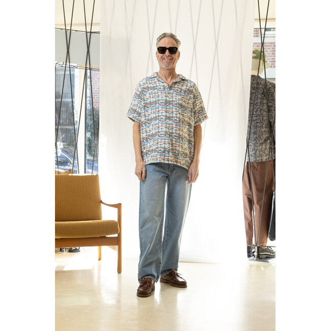 Shop the look Walther - Adnym Atelier - Portuguese Flannel - Sebago