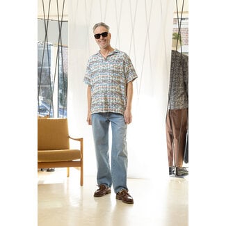 Shop the look Walther - Adnym Atelier - Portuguese Flannel - Sebago