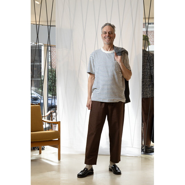 Shop the look Walther - Howlin' - Universal Works - Anonymous - Sebago